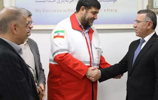 IRCS and Yerevan Municipality to Launch Joint Medical Center