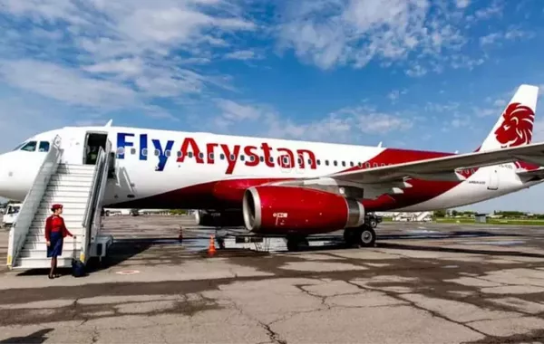 Kazakhstan, Uzbekistan Closer Than Ever with FlyArystan’s Direct Flights