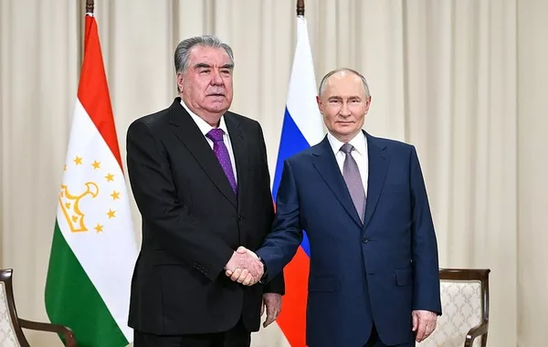 Putin Informed Rakhmon About the Results of the Negotiation Process With the US