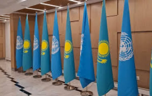 Kazakhstan, UNEP Agree to Deepen Environmental Cooperation