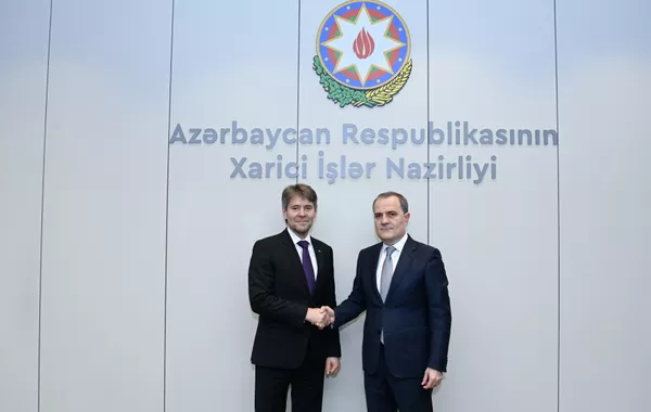 Azerbaijan, Slovakia Explore Expanded Cooperation
