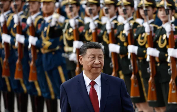 Inside Xi’s PLA Purge: What’s Happening in China’s Army