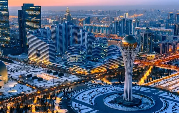 Kazakhstan Eyes Labor Deals as 126,000 Citizens Work Overseas