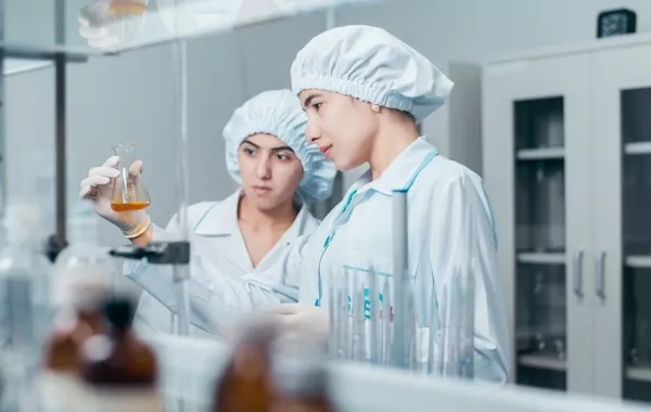 Turkish Investors Explore New Healthcare Manufacturing Project in Kyrgyzstan