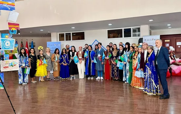 Turkmen Talent Tops Traditional Games Art Competition in Kazakhstan