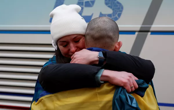 Russia and Ukraine Swap 175 Prisoners of War Each