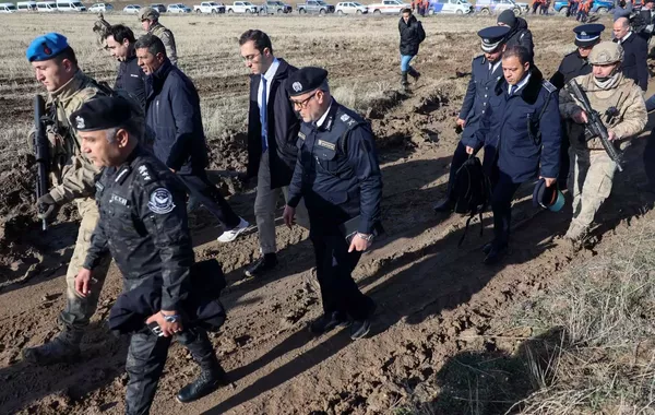 Türkiye, Libya Conduct Joint Probe into Aircraft Crash