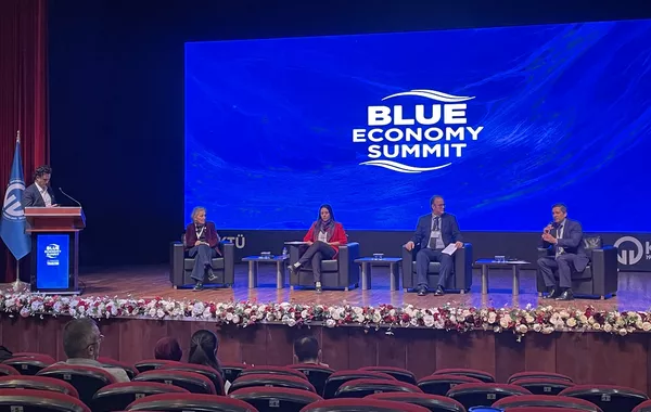 Advancing Blue Economy Through International Cooperation: Insights from Trabzon Summit