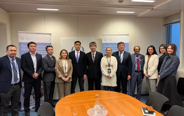 Kazakhstan Reveals 2026–2029 Nuclear Cooperation Roadmap