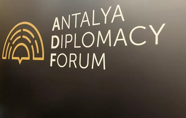 Antalya Diplomacy Forum and the Search for Direction in an Uncertain Order