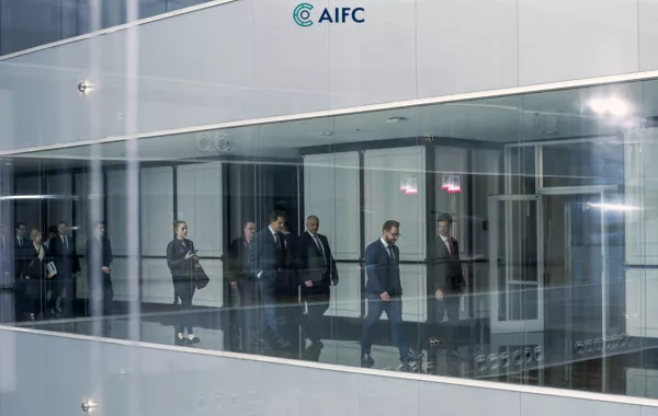 Astana Financial Centre Boosts Economy with $6B Investments