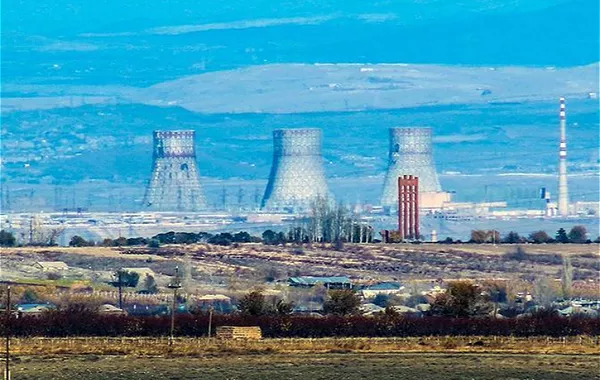 Armenia Expands Western Role in Metsamor Nuclear Plant Upgrade