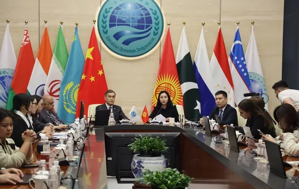 Kyrgyzstan Unveils SCO Chairmanship Priorities for 2025-2026 in Beijing