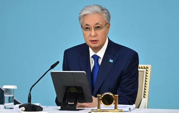 Kazakh Leader: Constitutional Reform Equals New Constitution