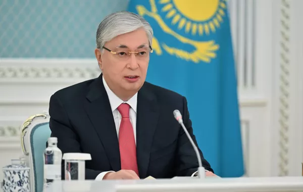 President Tokayev Calls for Dialogue After US Slaps Tariffs on Kazakh Goods