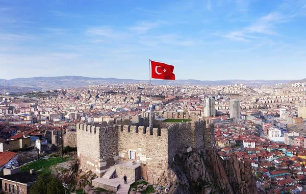 Ankara Named 2026 Turkic World Tourism Capital