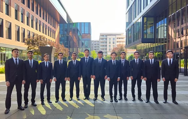 Turkmen Students Gain Hands-On Experience in Romania