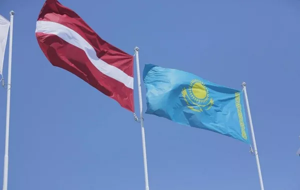 Kazakhstan and Latvia Pledge to Strengthen Bilateral Relations