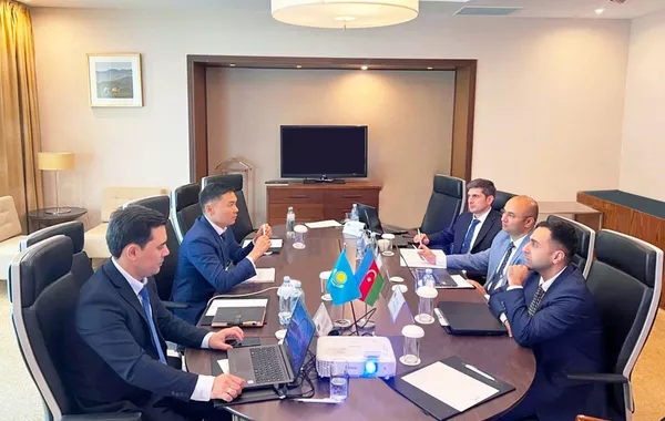 Azerbaijan, Kazakhstan Move to Modernize Double Taxation Treaty