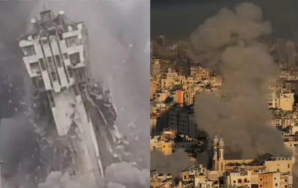 US Airstrikes Knock Out 116 Telecommunications Towers Across Southern Iran