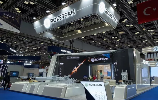 Türkiye's Roketsan Sees Big Production Growth in 2026
