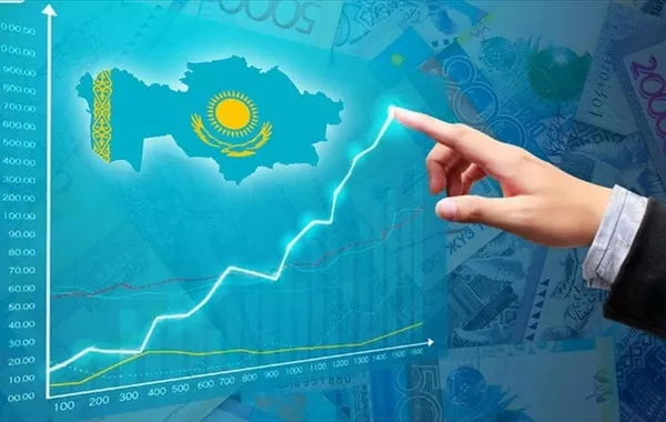 Kazakhstan's Economic Growth Reaches 6.2%