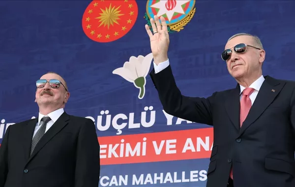Erdogan: Türkiye Will Never Forget Azerbaijani People's Solidarity After Earthquakes