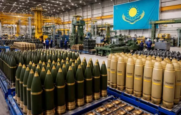 Kazakhstan Enters Pakistan's Market with Armored Vehicles