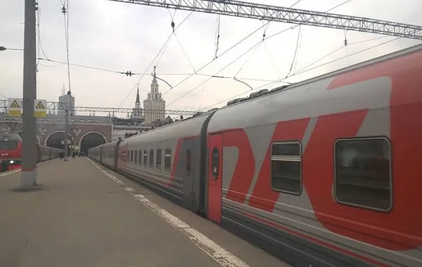 Drone Attack Damages Moscow-Bound Passenger Train in Russia, Five Injured