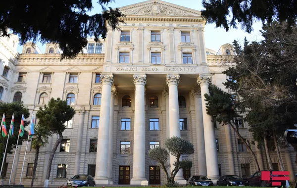 Azerbaijan Lodges Formal Protest Over Attack on SOCAR Fuel Station in Ukraine
