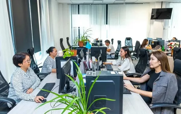 Kazakhstan’s Oldest News Agency Celebrates 105 Years of Excellence