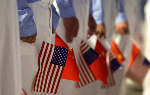 China Gains Major Edge on U.S. Amid Iran War, Intelligence Report Finds