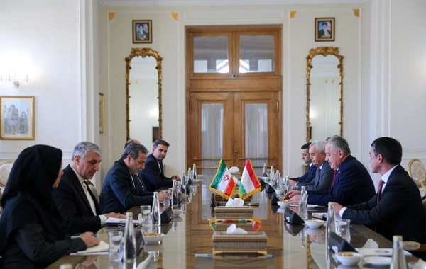 Iran and Tajikistan Vow to Broaden Cooperation