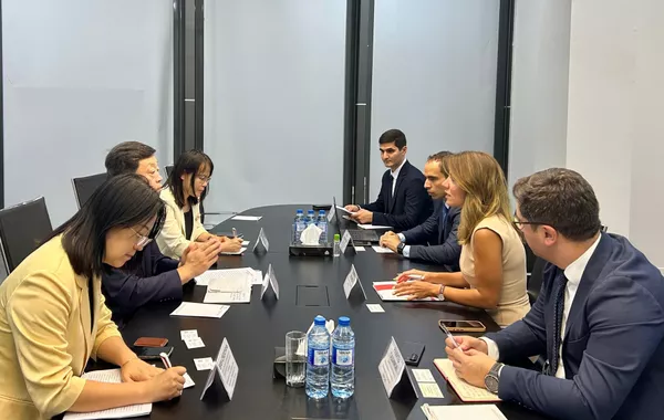 Azerbaijan, China’s Liaoning Province Discuss Industry and Agriculture Ties