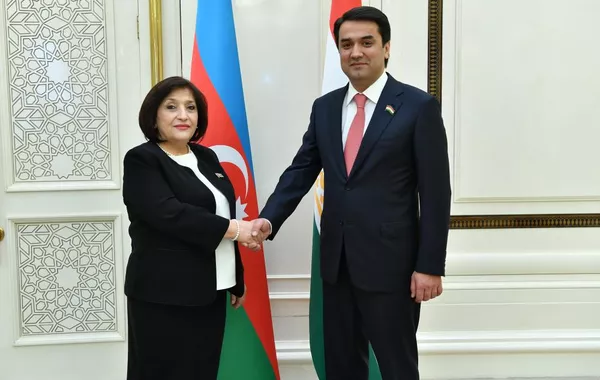 Tajikistan Sends Warm Wishes to Azerbaijan for Constitution Day