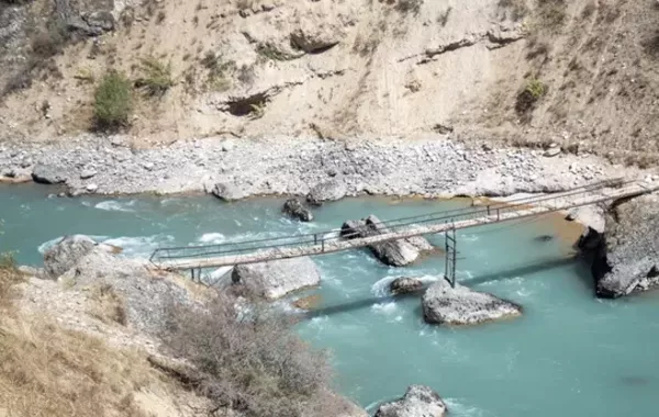 Central Asia Faces Looming Water Crisis as Glaciers Rapidly Disappear