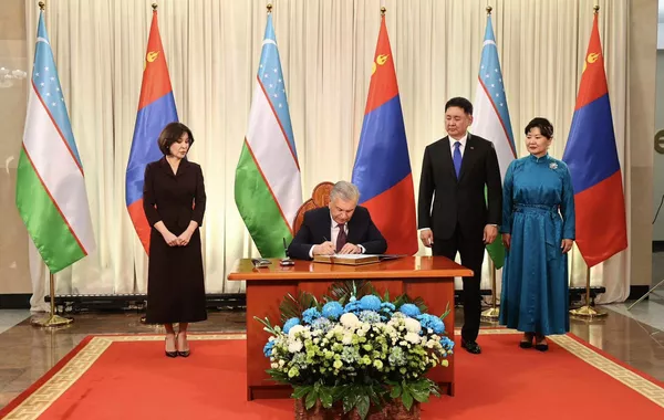 Mongolia’s Strategic Shift Toward Central Asia