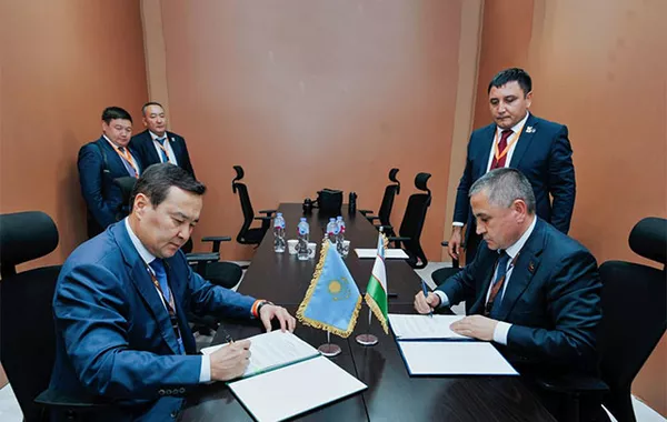 Kazakhstan, Uzbekistan sign cooperation memorandum in public audit at INTOSAI Congress