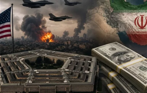 US Spent Nearly $40 Billion in War Against Iran