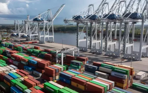 Georgia’s Exports Hit Record USD 7.2 Billion in 2025