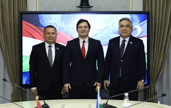 Uzbekistan, Hungary Review Cooperation Prospects