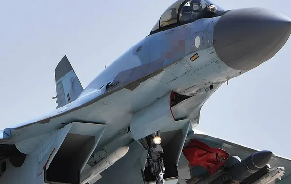 Ethiopia Receives First 12 Russian Su-35 Fighter Jets