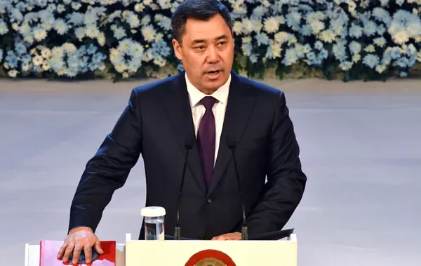 Kyrgyz President Hails Azerbaijan-Armenia Joint Declaration as Key to Stability in South Caucasus
