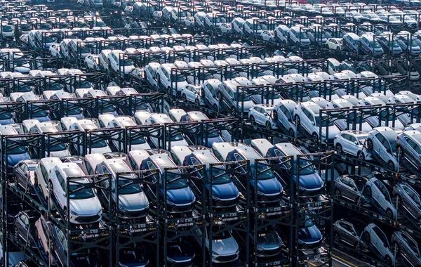 Uzbekistan Boosts EV Imports Amid Rising Demand