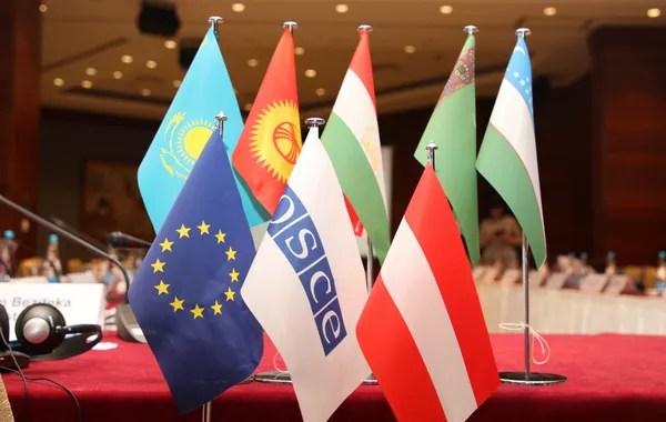 OSCE Enhances Regional Law Enforcement Cooperation in Central Asia