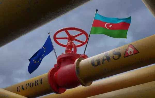 Why Europe Is Betting on Azerbaijani Gas for Long-Term Stability