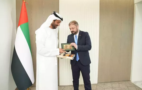 Armenia, UAE Explore New Production and Logistics Hubs
