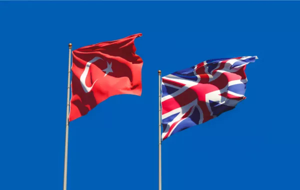 Türkiye, UK Aim to Expand Defense Industry Ties