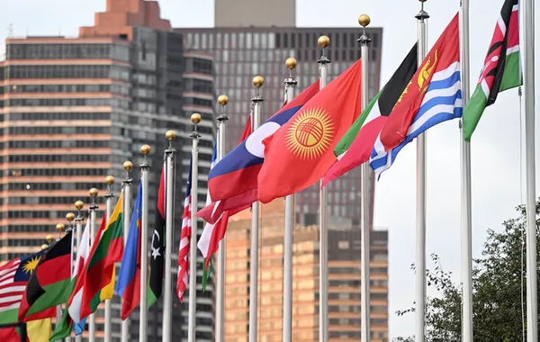 Kyrgyzstan’s Economy Rockets Into World’s Top Five