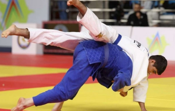 Azerbaijani Judokas Set to Compete at 2025 Istanbul Junior European Cup